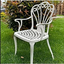 PLASTİK FERFORJE İSTANBUL MODEL SANDALYE